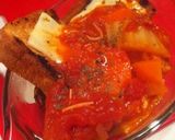 ポークピカタ＋残りもの野菜のトマト煮作り方13写真