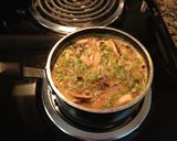 つけ麺★坦々味噌うどん作り方6写真