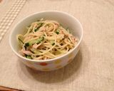 余ったパスタで☆簡単サラダ♪作り方4写真