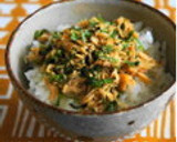 鮭フレークにちょこっと七味♪作り方15写真