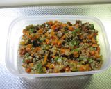 お母さんのオムレツ　～チーズ入り編～作り方7写真