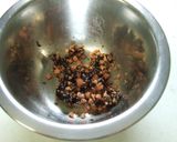 簡単♪朝に☆ちくわの”ご飯のおとも”和え作り方1写真