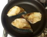 酒粕醤油deぶりの照焼き作り方1写真