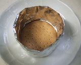 苺ココアの♪ふんわりチーズムース♡作り方1写真