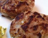 和風 * 味噌ハンバーグ *作り方5写真