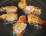 骨ごと食べられる☆節約フライドチキン作り方3写真
