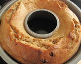 簡単!ミキサーでもっちりバナナケーキ作り方6写真