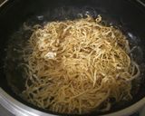 ネパール風切干大根のサブジ★スパイス炒め作り方2写真