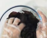 【保存版】ジップロックで作る簡単な梅干し☆ゆかり作り方6写真