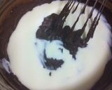 生チョコのような口溶けのガトーショコラ！作り方8写真