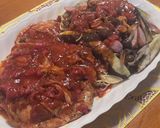 クリスマスメニュー🎄簡単🧑‍🎄鶏肉トマト煮🪅作り方6写真