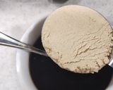 トリプル健康効果✨️シナモン黄な粉ココア☕作り方2写真