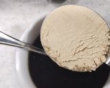 トリプル健康効果✨️シナモン黄な粉ココア☕作り方2写真