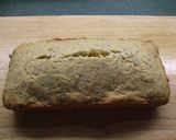 レモンとポピーシードのパウンドケーキ作り方6写真