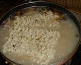 一工夫★なんちゃって【台湾ラーメン風】作り方4写真