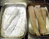 見た目も可愛い？★タチウオの酢豚風★作り方3写真