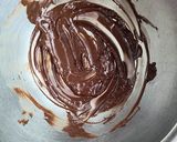 市販のパイシートでリースチョコ作り方5写真