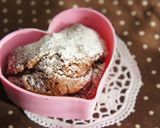 もっちり❤濃厚チョコバナナマフィン作り方6写真