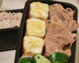 お弁当に！冷めてもやわらか豚の生姜焼き作り方6写真