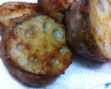 唐揚げ風レンコン挟み焼き作り方5写真