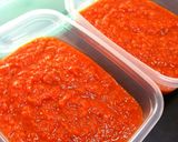 我が家の常備ソース!おうちトマトソース♪作り方8写真