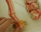 豚バラと油揚げ★こくうま煮作り方2写真