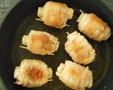 豚バラと油揚げ★こくうま煮作り方3写真