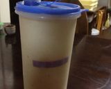 塩麹ルヴァンのリュスティック作り方4写真