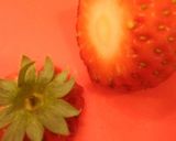 イチゴのヘタを上手に取ろう！作り方1写真