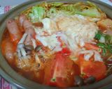 はるママ家のトマト鍋作り方4写真