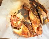 あらかぶの韓国風醤油ダレ焼き作り方4写真