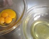 バレンタインに大人のブラックロールケーキ作り方1写真