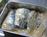 お魚の西京みそ漬け作り方2写真