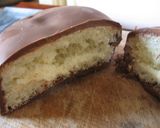 ぶっかけハートチョコ作り方5写真