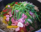 ネパール風切干大根のサブジ★スパイス炒め作り方5写真