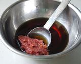 だいこんサラダ☆梅風味作り方1写真