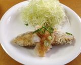 カレイの唐揚げ作り方5写真
