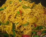ネパール風切干大根のサブジ★スパイス炒め作り方7写真