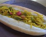 ネパール風切干大根のサブジ★スパイス炒め作り方9写真