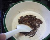 チョコレートケーキ作り方11写真