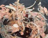 ツナと玉ねぎパスタ作り方10写真