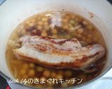 豚バラのカスレ風作り方4写真