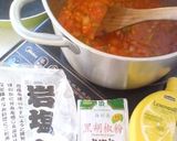 簡単！具沢山！たべるサルサ！作り方4写真