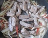 ヘルシー☆揚げない酢豚作り方5写真