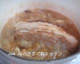 豚バラのカスレ風作り方5写真