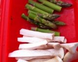 野菜のベーコン巻き作り方5写真