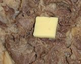 簡単 牛肉・生姜・レタスの和風ピラフ炊飯作り方6写真