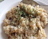 簡単すぎる☆椎茸の濃厚リゾット作り方4写真