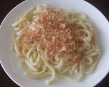 納豆とろろのネバネバうどん♪作り方1写真
