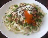 納豆とろろのネバネバうどん♪作り方3写真